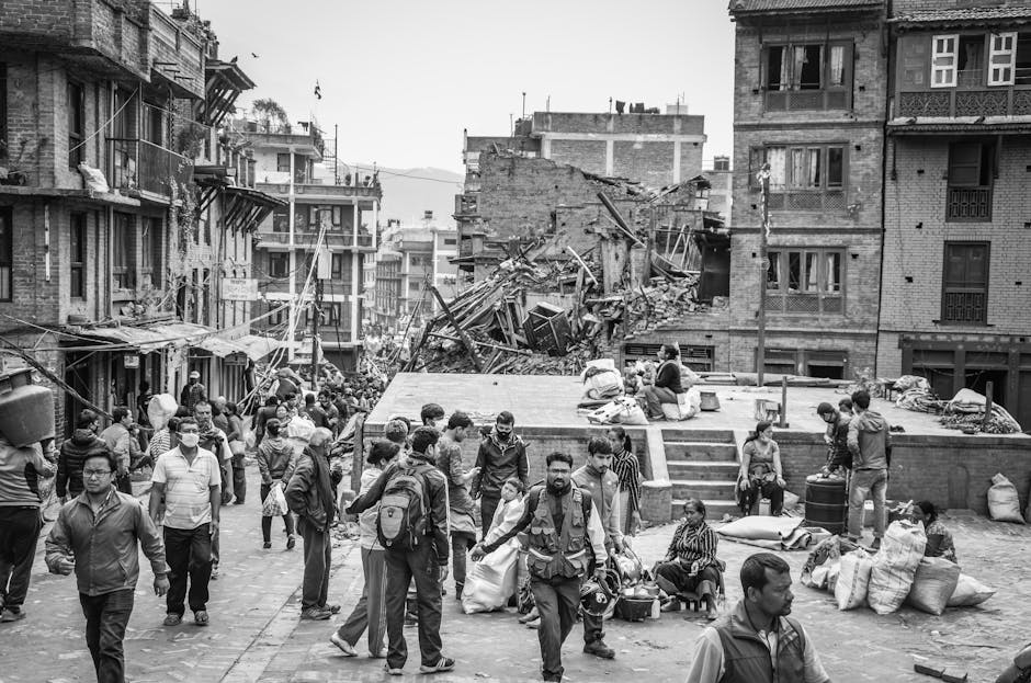 Magnitude 5.2 Tremor Hits Tehran Amid Rising Tensions