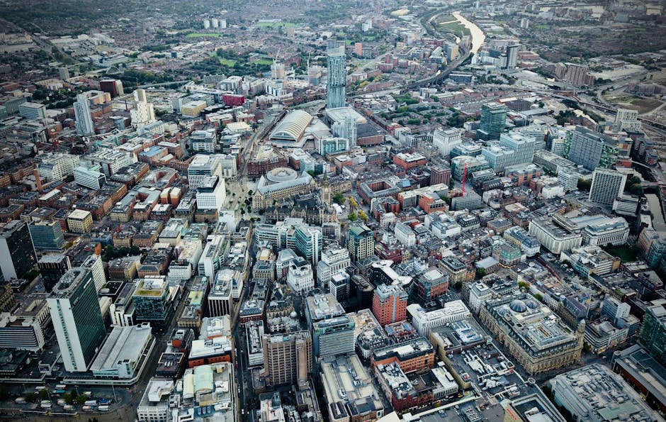 Manchester Sees 45% Drop in Deprivation Since 2010
