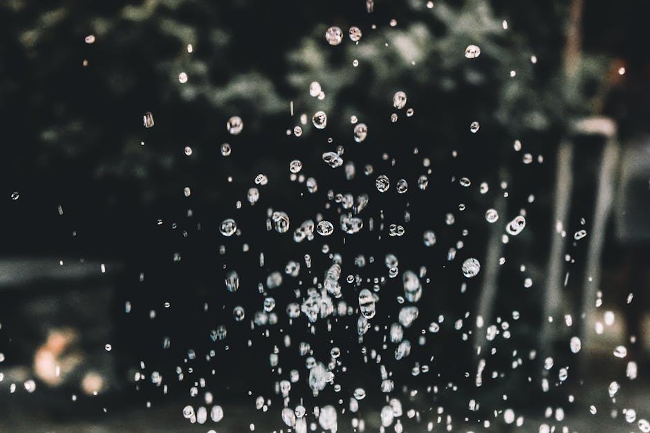 Mercury Surges With Water in a Single Day