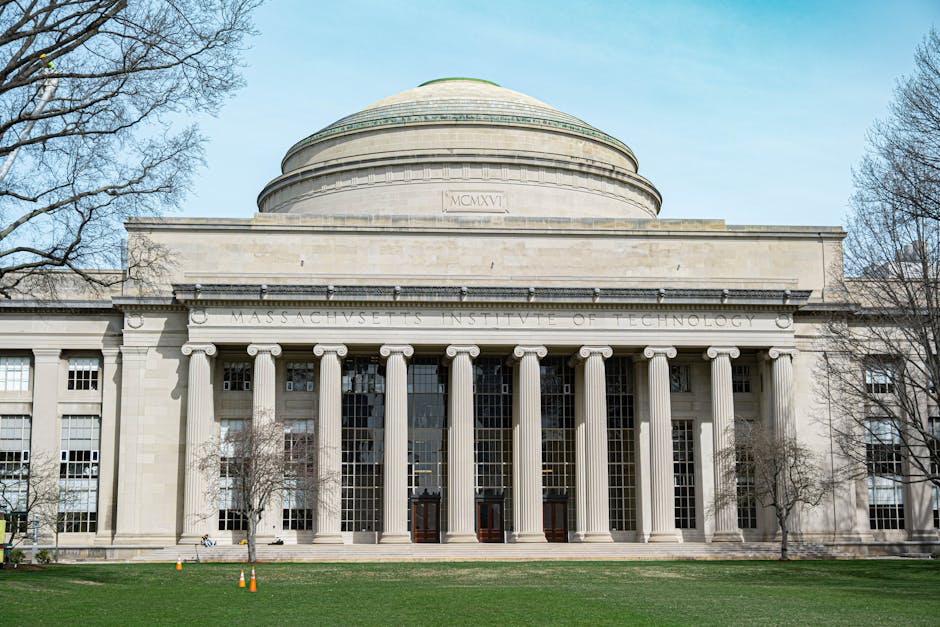 MIT Warns of 20% Drop in Incoming Graduate Students