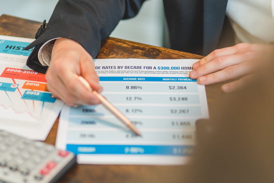 Mortgage Rates Hit 7.8% High in Eight Months
