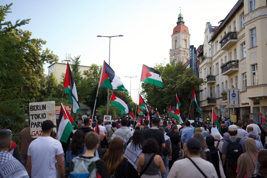 Nakba Day Surges as Symbol of Palestinian Displacement