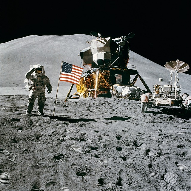 Nasa Reveals Plans for Permanent Moon Base by 2032 - VirentaNews