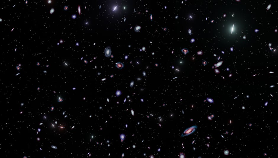NASA’s James Webb Space Telescope Reveals Hidden Structure