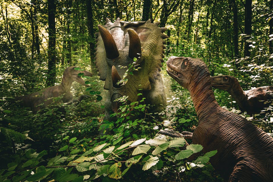 New Fossils Show Dinosaurs Were Smarter Than We Thought