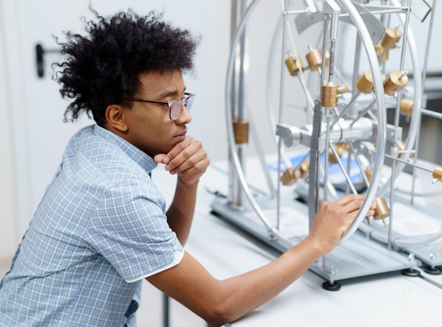 New Gyroscope Tech Boosts Sensitivity by 10x