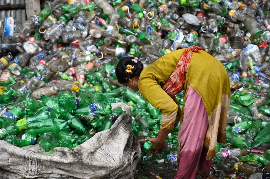 New Method Converts Plastics Using Sulfur in 10 Minutes