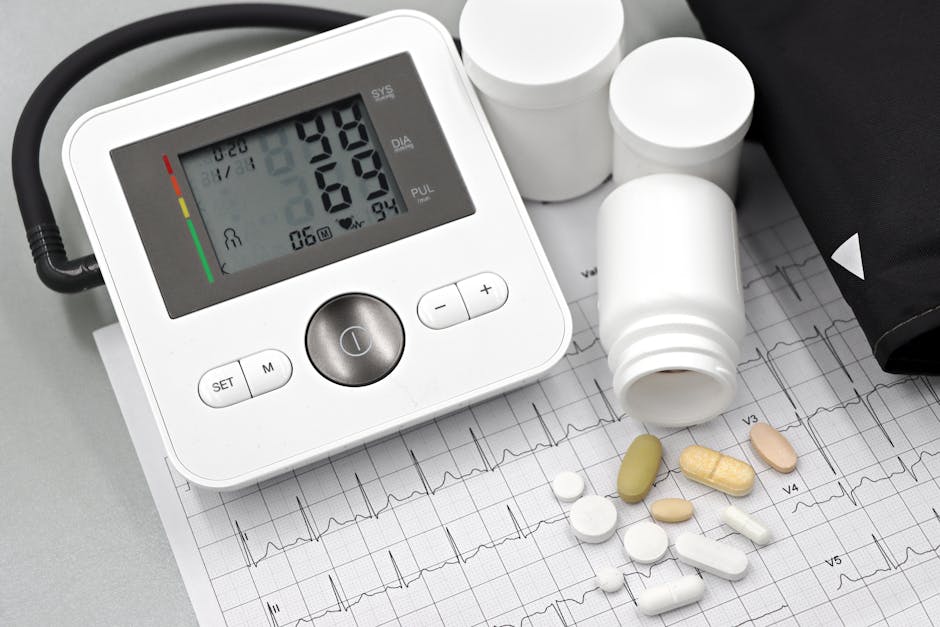 New Pill Reduces Blood Pressure by 30%