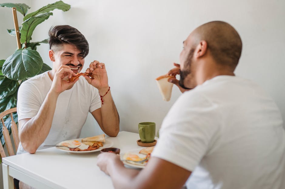 New Research Reveals Surprising Truth About Meal Times