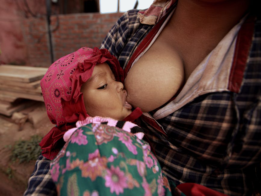 New Scale Reveals Psychological Challenges in Breastfeeding Mothers
