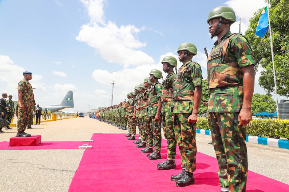 Nigeria Army Surges in Northeast, Kills 50 Militants