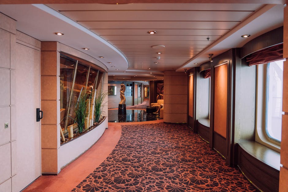 Norovirus Outbreak Sickens Over 100 on Cruise Ship, CDC Reports
