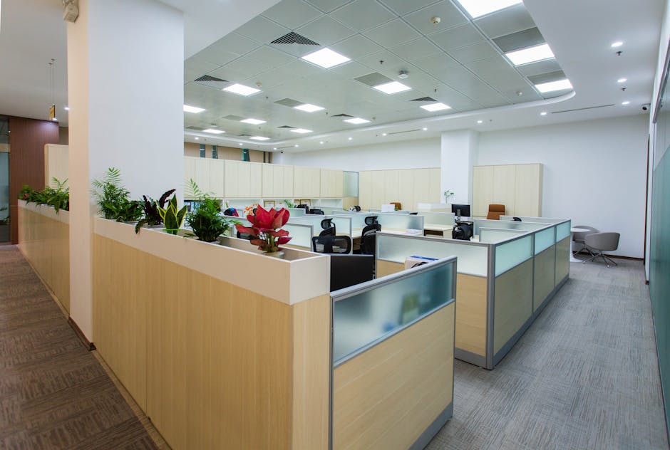 Office Air Linked to Skin and Hair Changes in New Study