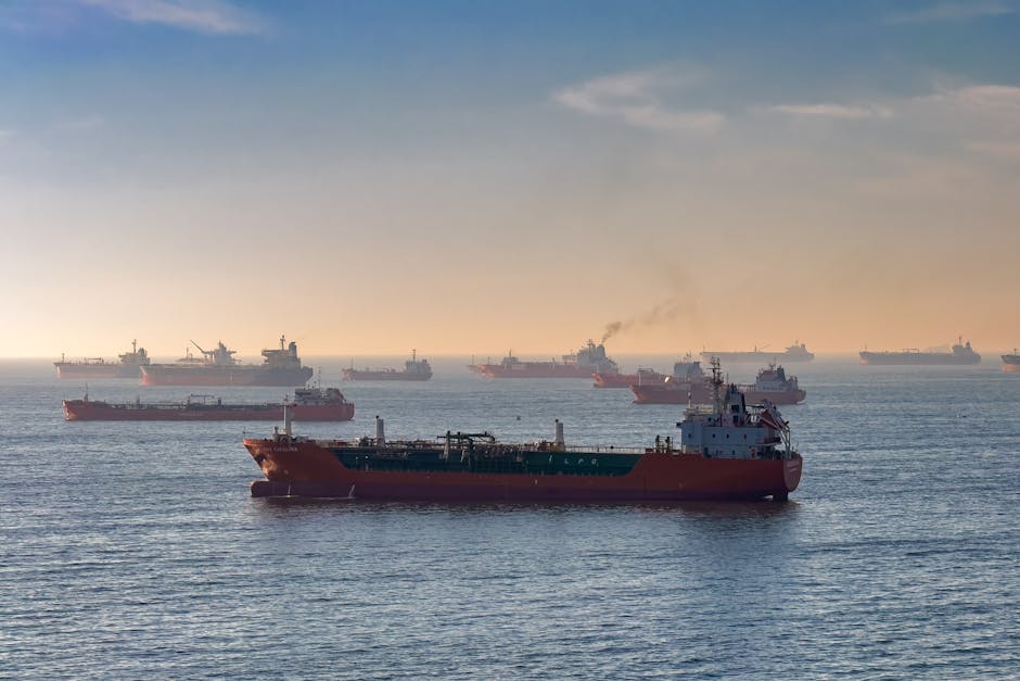 Oil Exports Drop 30% After Iran War
