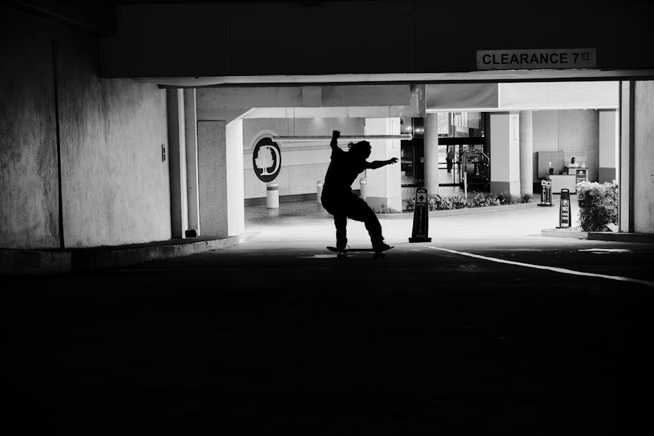 One Skateboarder’s Journey Through Grief in 5 Acts