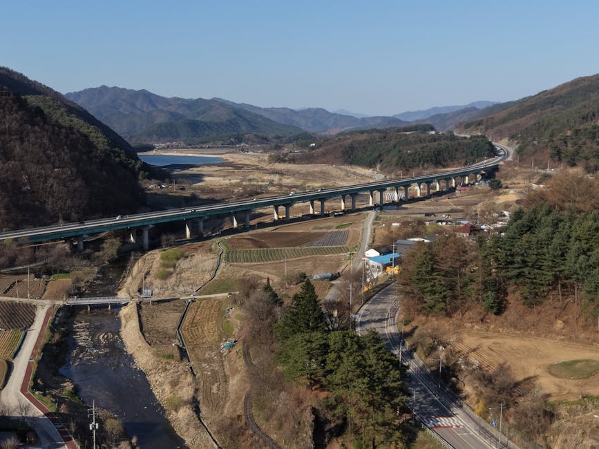 Overpass Collapse in South Korea Reveals Infrastructure Risks - VirentaNews