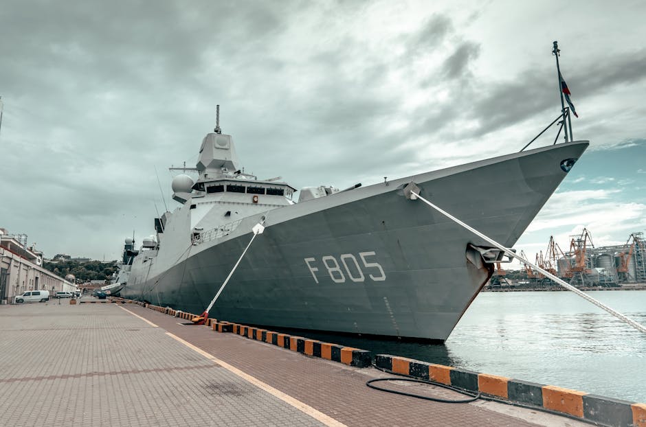 Pakistan Warns of Escalation in Strait of Hormuz Crisis