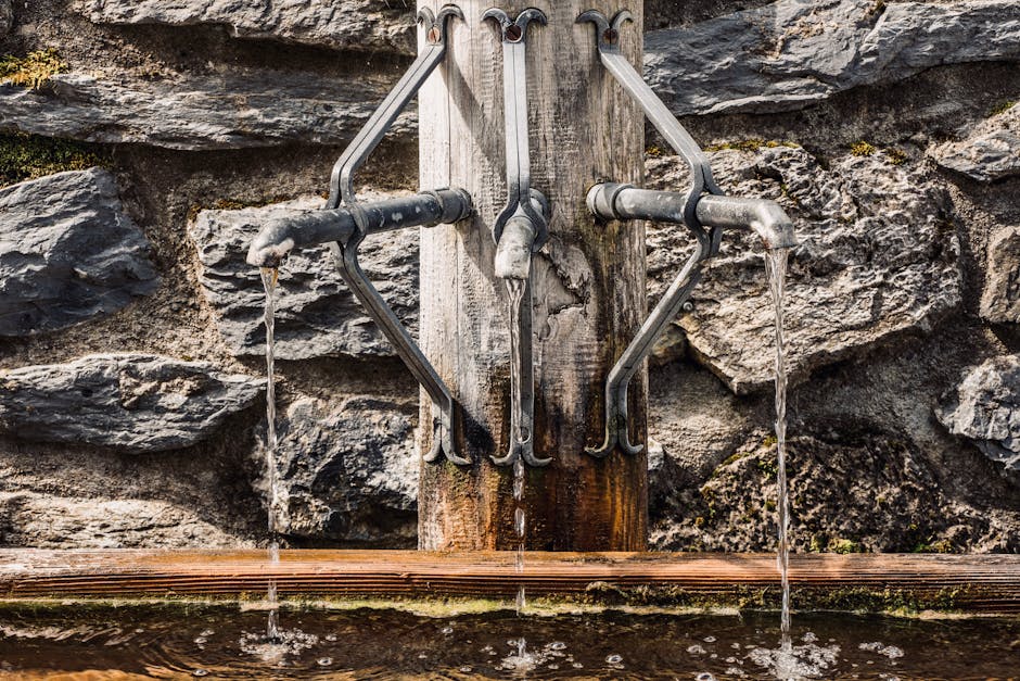 PFASs in 80% of Tap Water: No Easy Fix