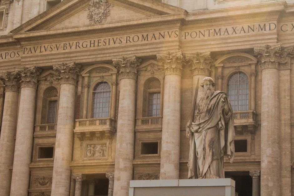 Pope Leo XIV’s AI Encyclical Warns Silicon Valley of Moral Peril