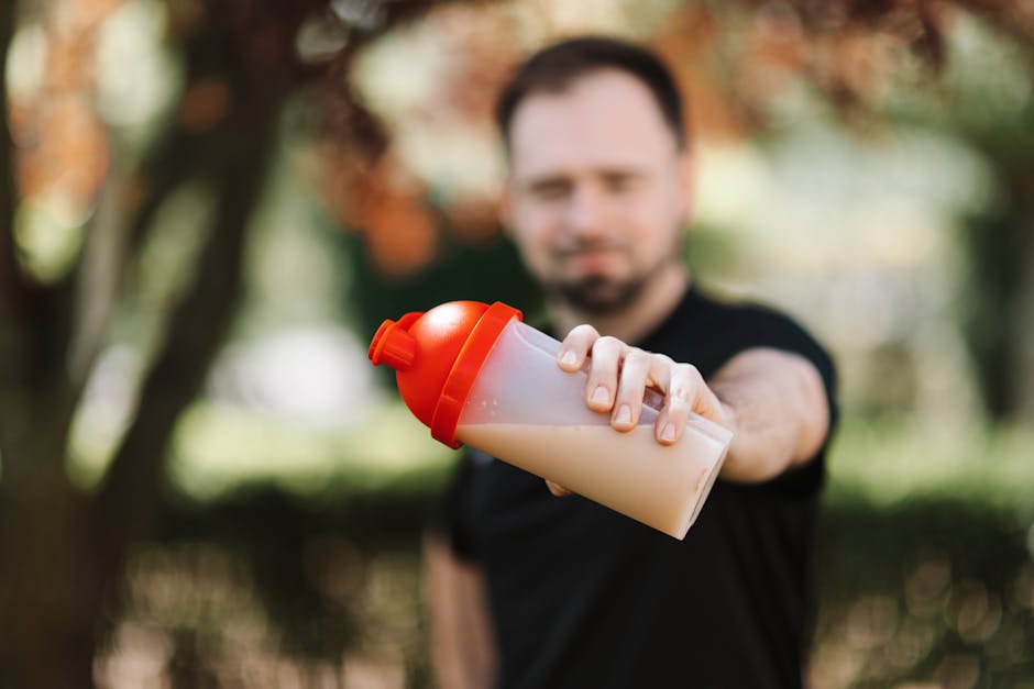 Protein Fixation: What Science Really Says About Your Intake