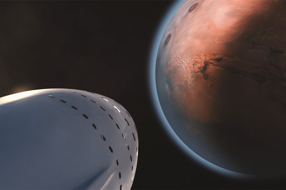 Psyche spacecraft captures rare Mars images in 2023 flyby