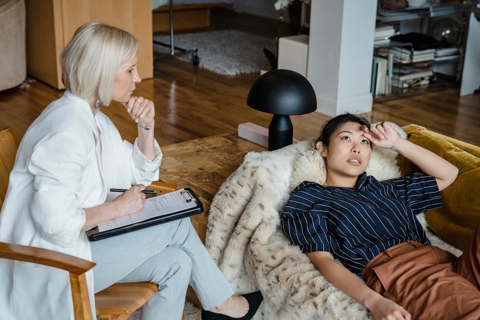 Psychedelic Therapy Reveals Promising Results for Severe Depression