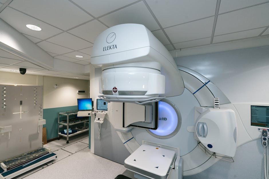 Radiotherapy Boosts Progression-Free Survival by 30% in Trial