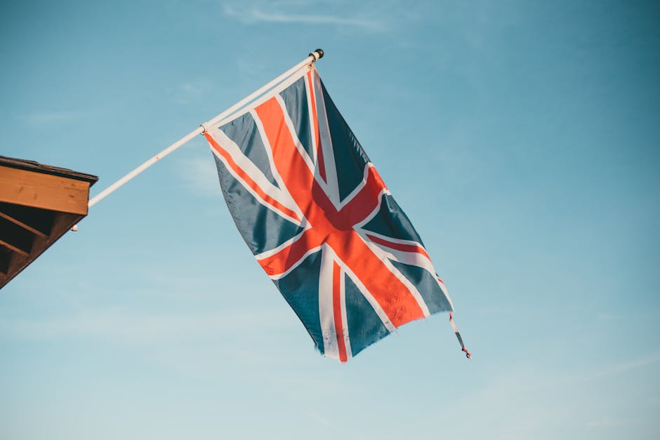 Reform UK Council Removes Ukraine Flag in 5 Localities
