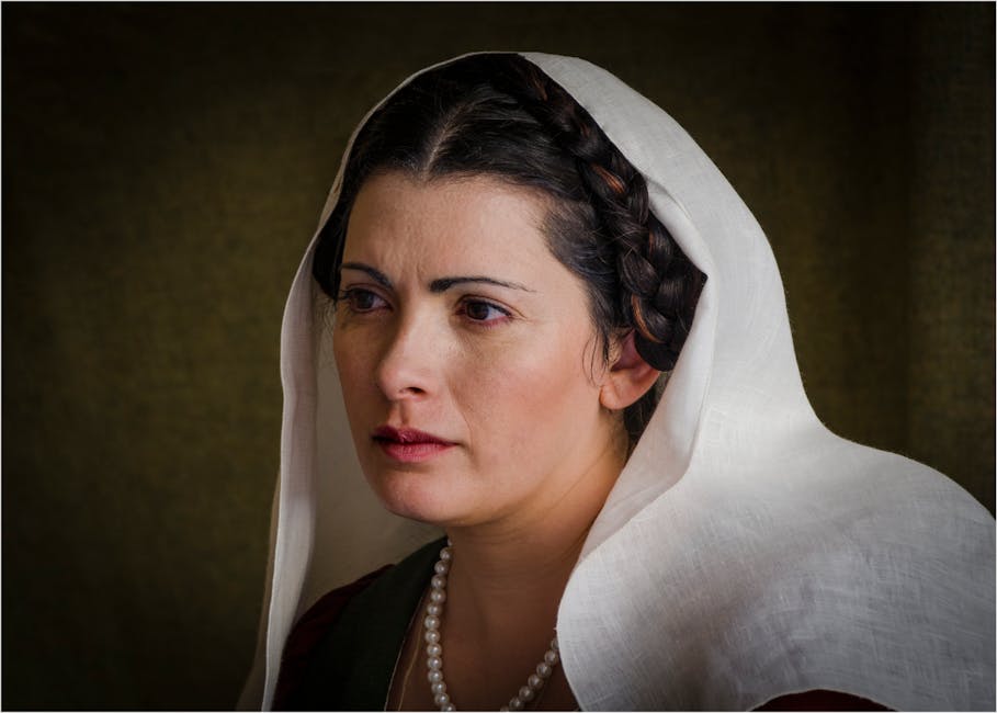 Reveals The True Face Of Anne Boleyn