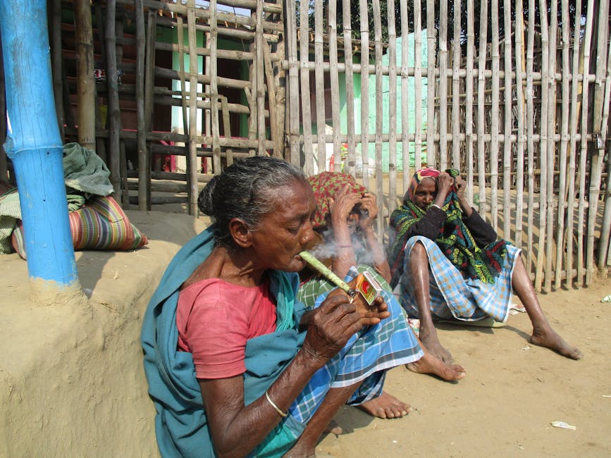 Rural Disadvantage Strongly Linked to Teen Smoking, Study Reveals