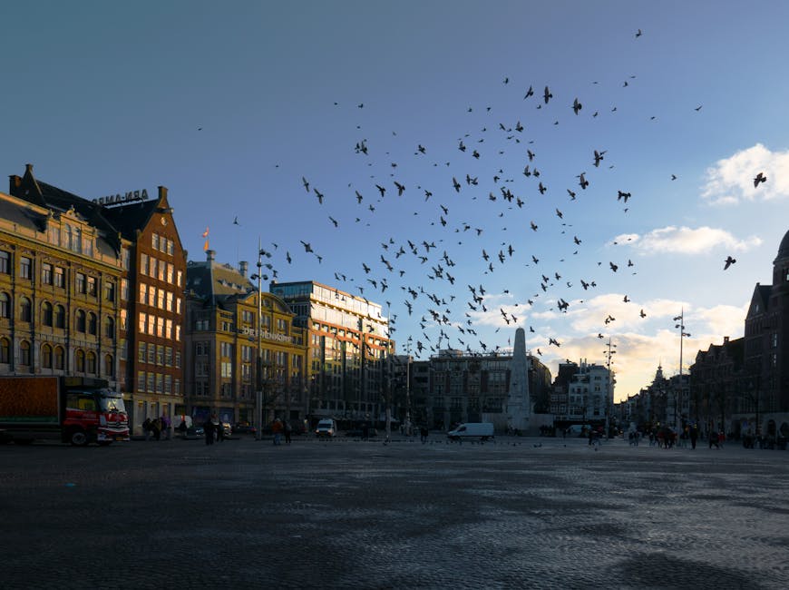 Russia Reports Wave of Ukrainian Drone Strikes Killing 4