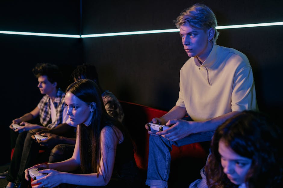 Schoolboys Aged 12 Form Romantic AI Relationships That Skew Real-World Behavior