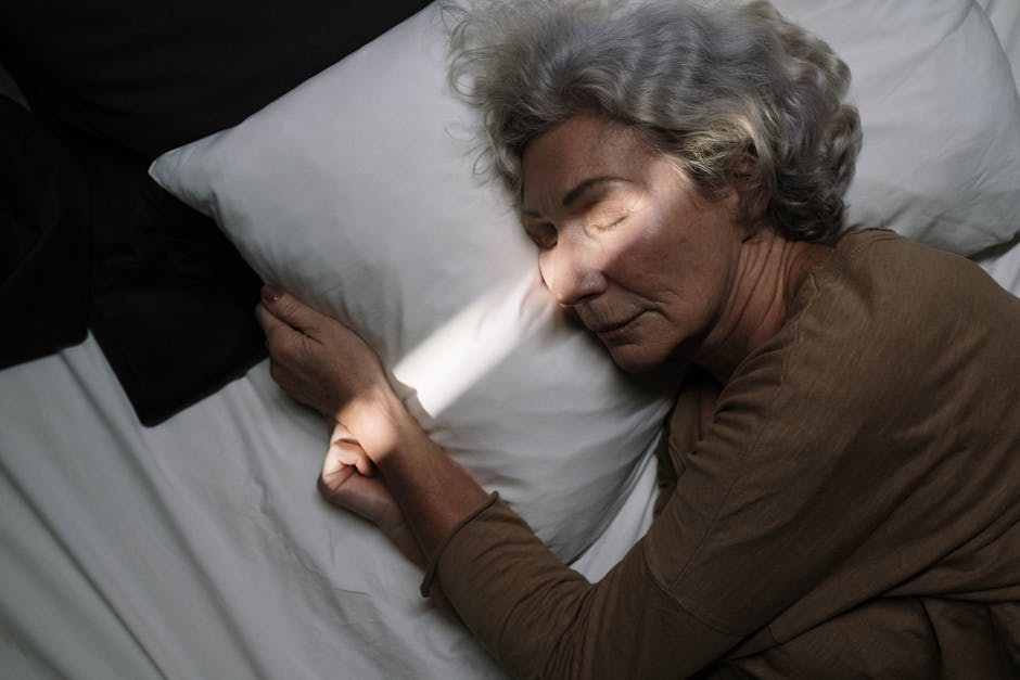 Sleep Duration Reveals Key to Slowing Biological Age