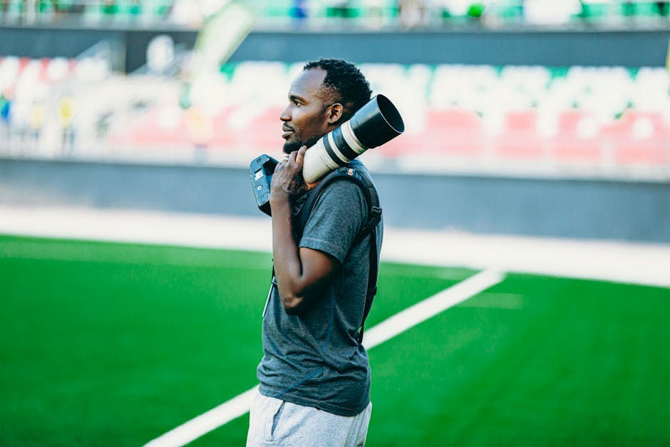 Sports Images Reveals Emotional Depth