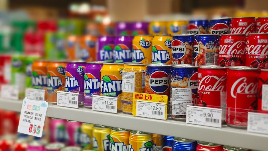 Supermarkets Profits Surge Amid UK Food Price Crisis