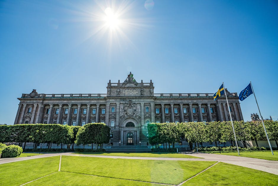 Sweden Announces $4 Billion Defense Boost After Joining NATO