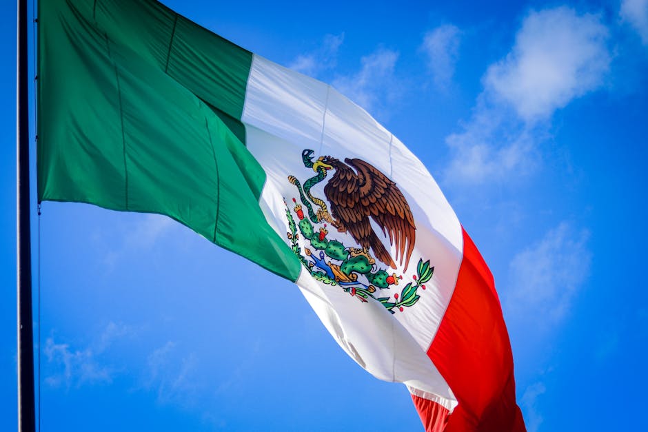 Tensions Surge as 7 High-Level Mexican Officials Face U.S. Corruption Allegations