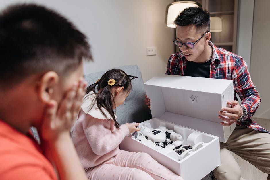 The New Wild West of AI Kids’ Toys