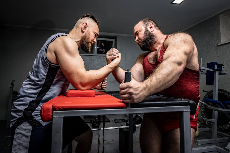 This Simple Strength Test Could Predict How Long You Live