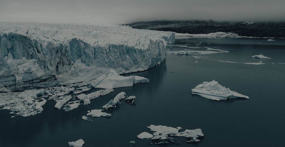 Thwaites Ice Shelf Could Break in 3 Years, Scientists Warn