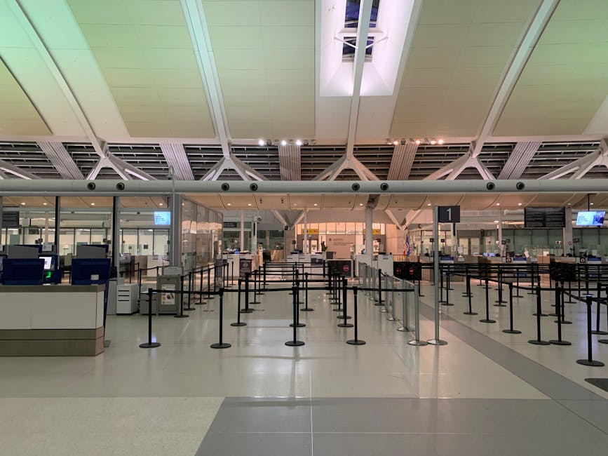 TSA Shifts 15% of Checkpoints to Private Firms by 2025