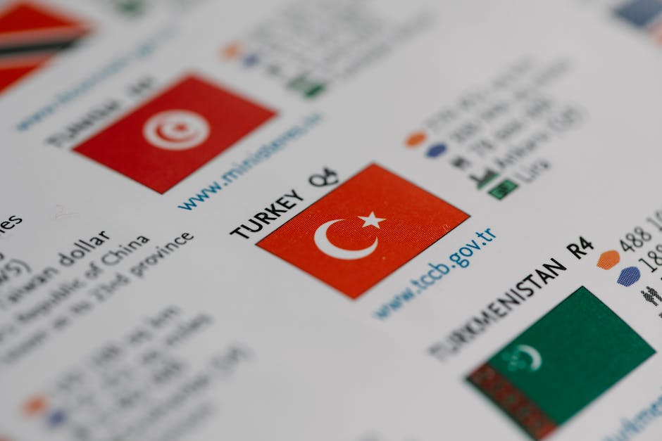 Turkey’s Lira Lost 80% of Its Value in 5 Years