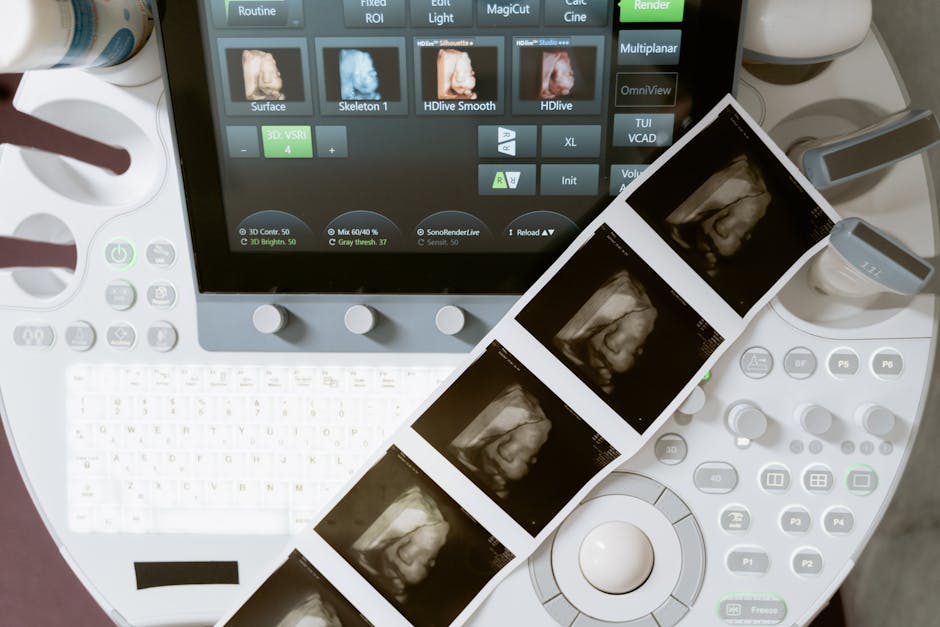 UC San Diego’s Wearable Ultrasound Patch Breaks Ground in Fetal Monitoring