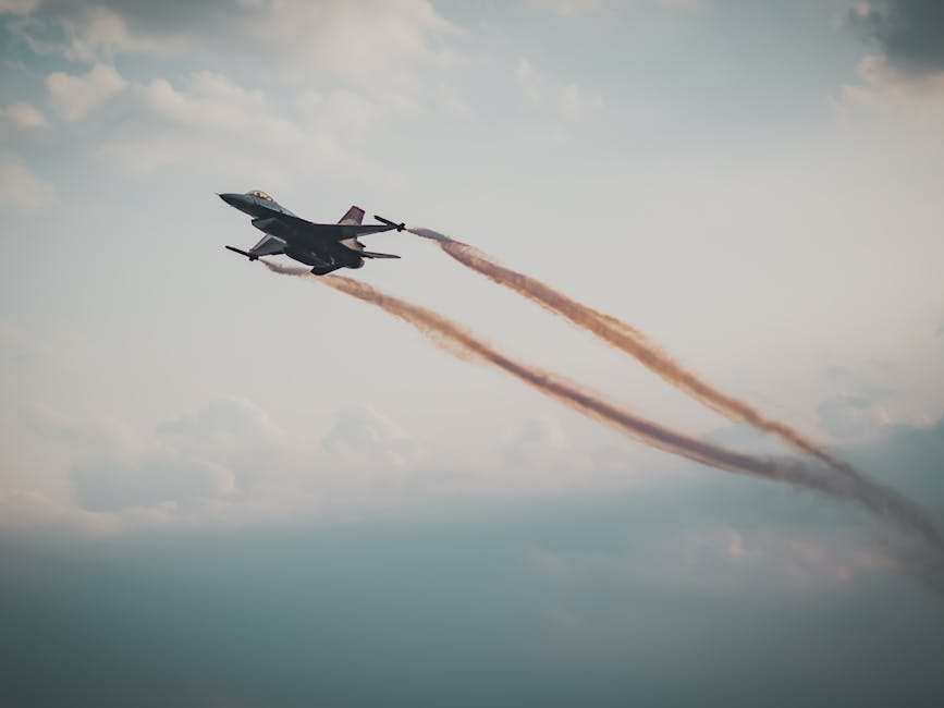 UK Defence Jet Loses GPS 50 Miles from Russia: What Happened