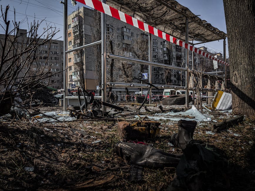 Ukraine Launches 3 Critical Strikes Inside Russia Overnight - VirentaNews