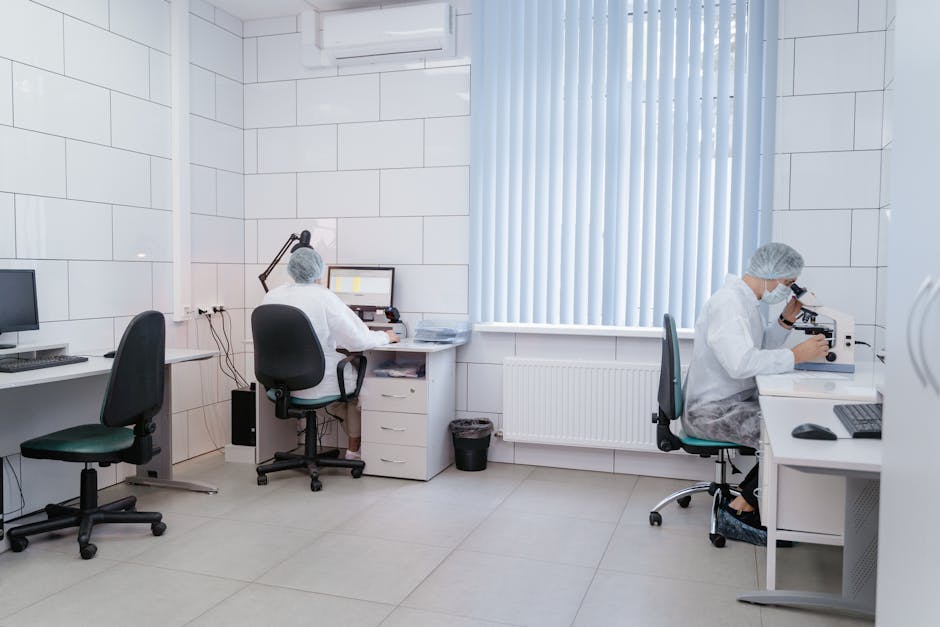 Ultrasound Breaks Down Influenza and COVID-19 Viruses in Lab Study