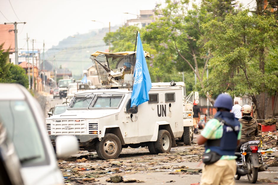 UN Vehicles Struck by Drones in Ukraine: What Does It Mean?