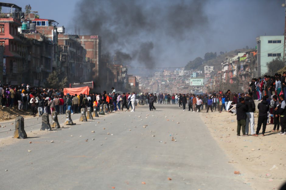 Unrest Surges in Bolivia as Protesters Block Roads