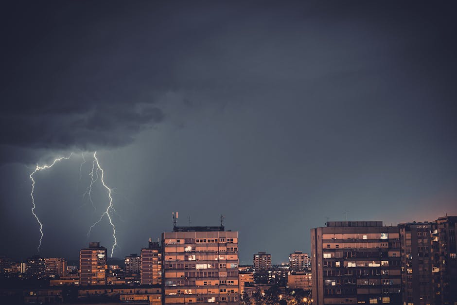 Urbanization Alters Storm Behavior in Texas, Study Reveals