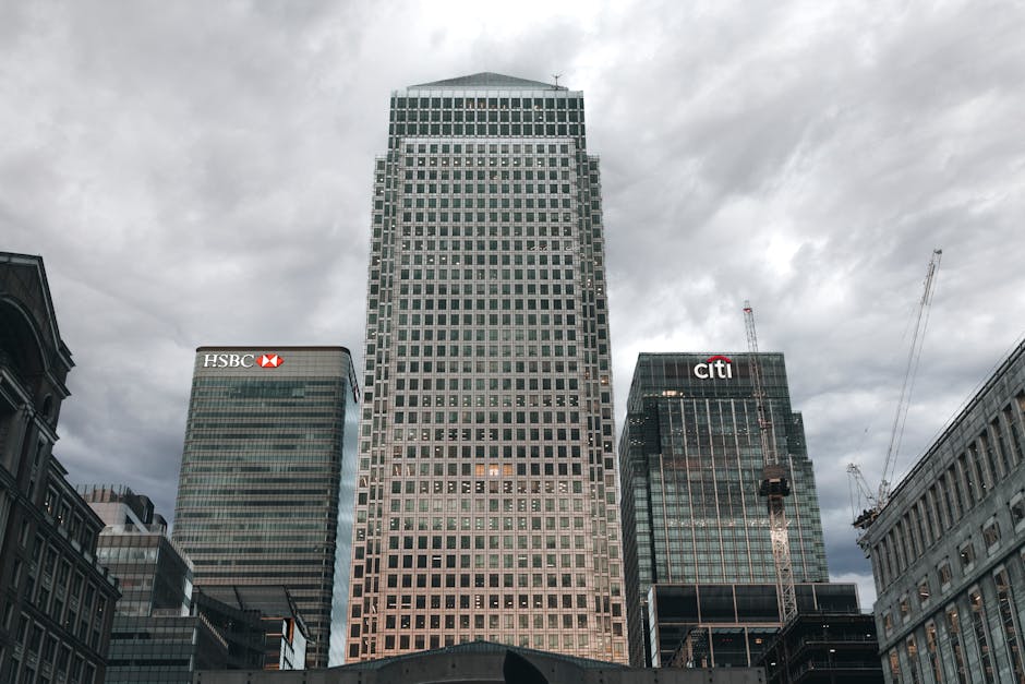US and UK Banks Gain $1.3 Trillion Edge from Deregulation